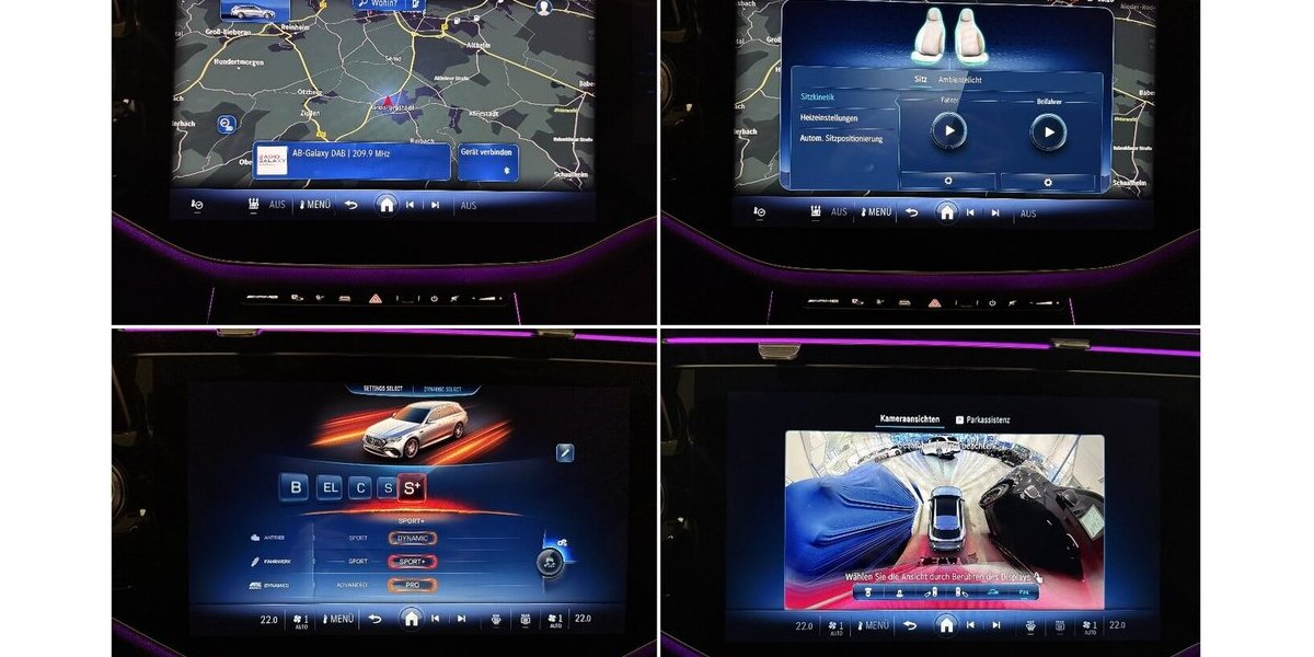 Mercedes-Benz E 53 AMG T Hybrid 4M+ PREMIUM+SUPERSCREEN AHK-3D 39.140 km 85.989 &euro; Groß-Umstadt 64823