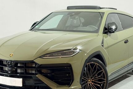 Lamborghini Urus 11.000 km 329.990 &euro; Rodgau 63110