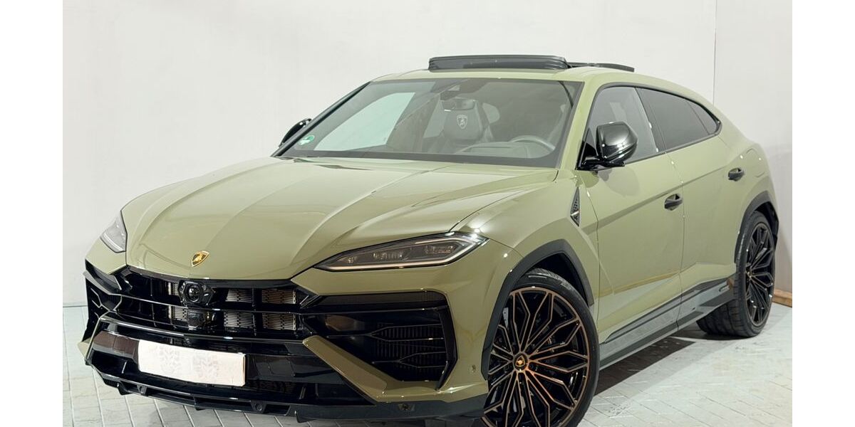 Lamborghini Urus 11.000 km 329.990 &euro; Rodgau 63110
