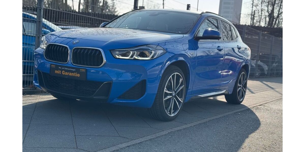 BMW X2 48.700 km 28.700 &euro; Frankfurt 60483