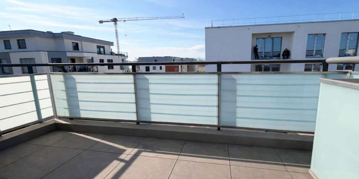 Etagenwohnung Bad Vilbel - 2 Zimmer, 61 m&sup2;, 385.000&euro; | Angebot:25831954