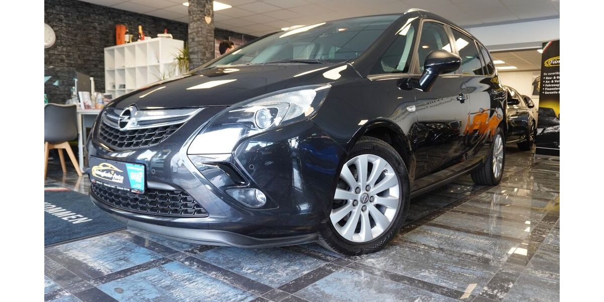 Opel Zafira 148.855 km 8.400 &euro; Mühlheim am Main nähe Frankfurt 63165