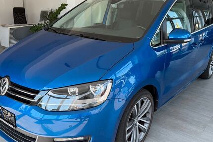 VW Sharan 94.521 km 17.499 &euro; Gelnhausen - Roth 63571