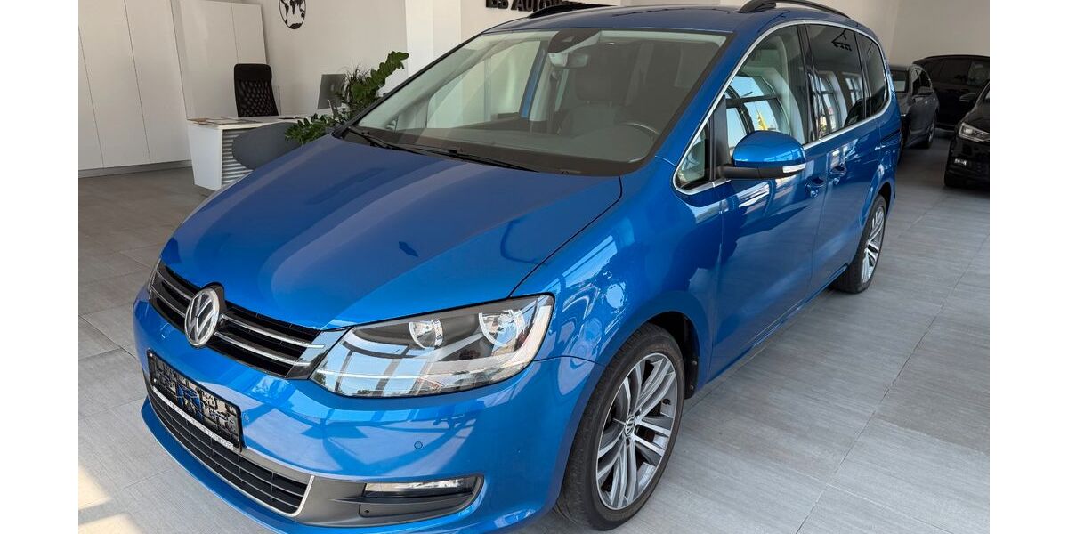 VW Sharan 94.521 km 17.499 &euro; Gelnhausen - Roth 63571