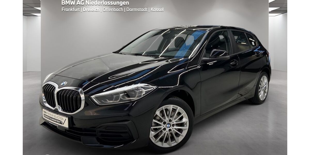 BMW 120 38.240 km 27.890 &euro; Dreieich-Sprendlingen 63303
