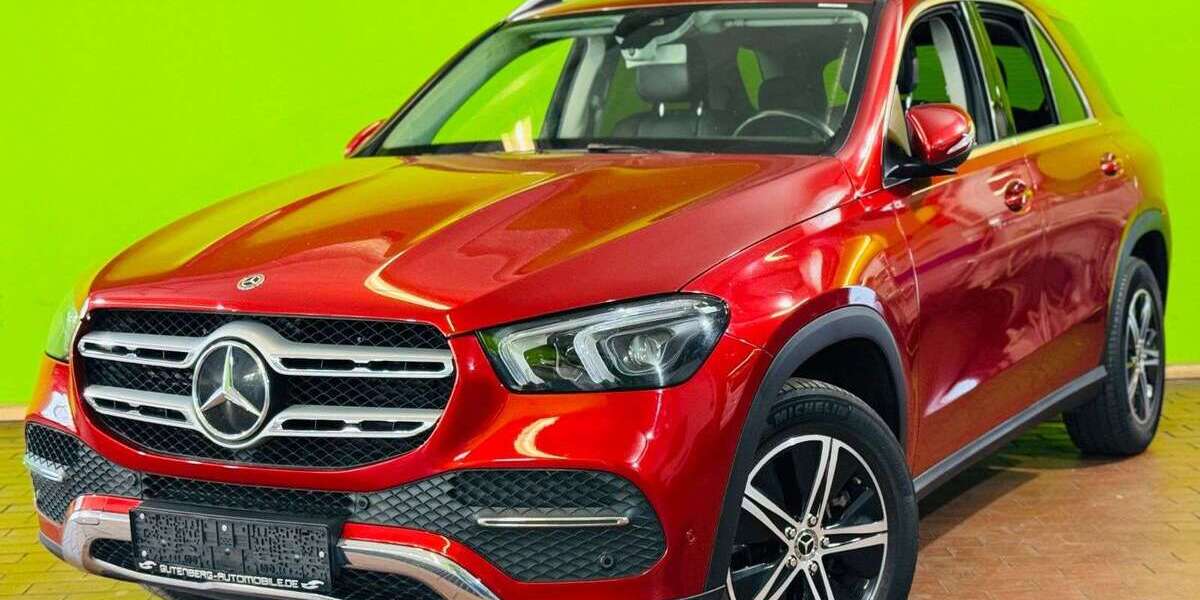 Mercedes-Benz GLE 350 123.000 km 44.690 &euro; Rodgau 63110