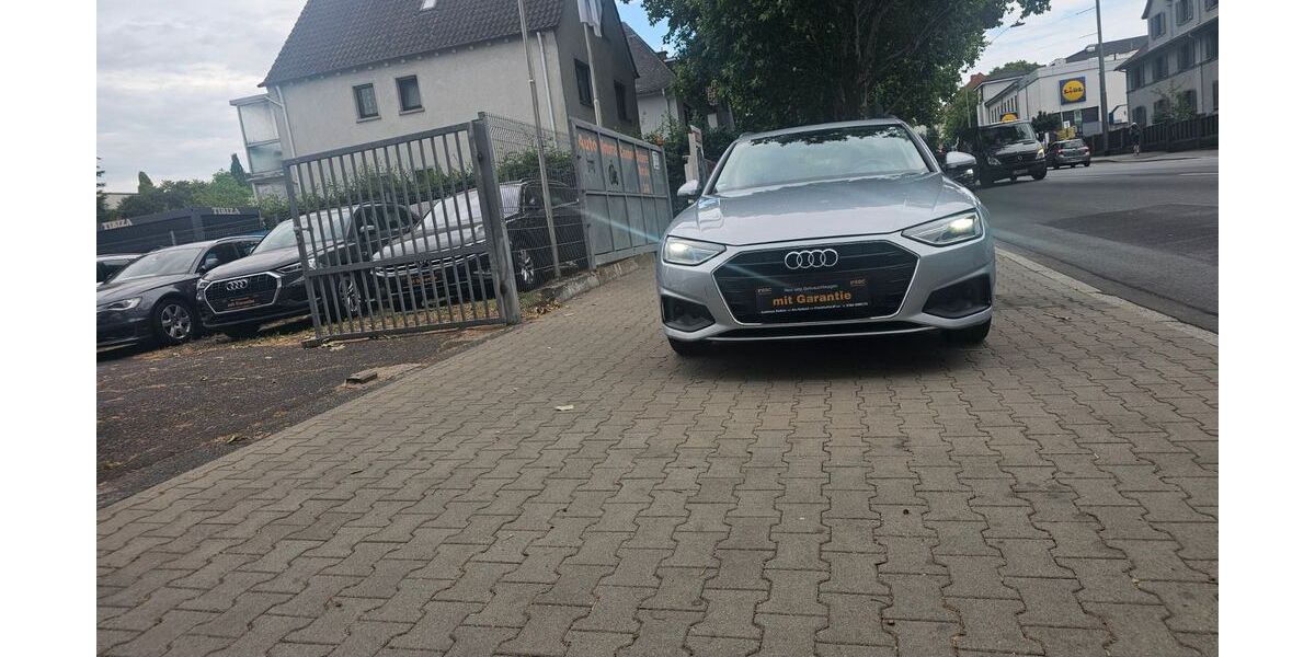 Audi A4 197.000 km 17.450 &euro; Offenbach 63071