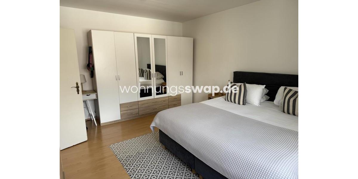 Etagenwohnung Frankfurt am Main Ostend - 3 Zimmer, 88 m&sup2;, 1.350&euro; | Angebot:24570572