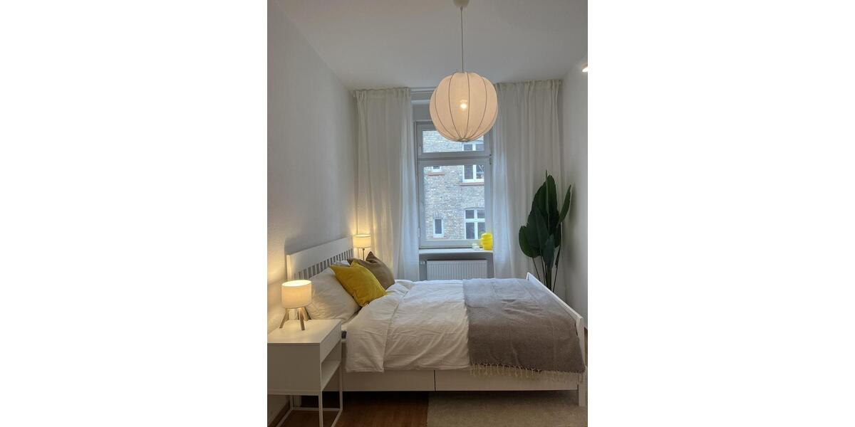 Etagenwohnung Offenbach am Main - 2 Zimmer, 55 m&sup2;, 1.250&euro; | Angebot:25963365