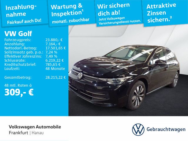 VW Golf 17.664 km 23.880 &euro; Hanau 63452