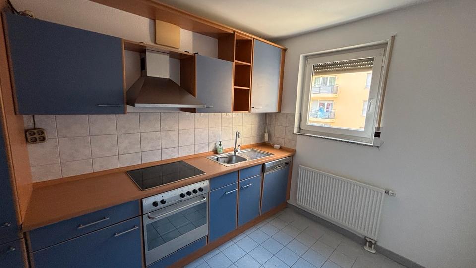 Etagenwohnung Frankfurt am Main Bockenheim - 2 Zimmer, 63 m&sup2;, 1.400&euro; | Angebot:25552253