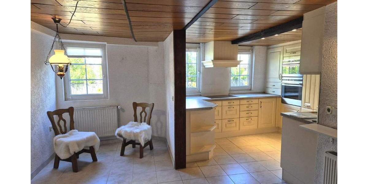 Einfamilienhaus Dreieich Sprendlingen - 1 Zimmer, 130 m&sup2;, 427.000&euro; | Angebot:25661010