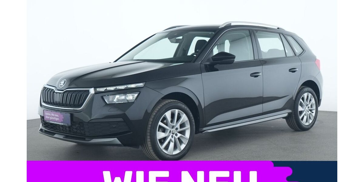 Skoda Kamiq 25.401 km 20.765 &euro; Dietzenbach bei Frankfurt 63128