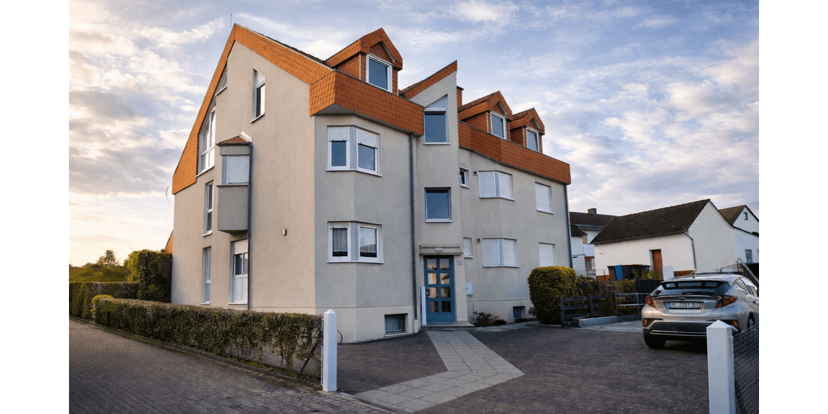 Etagenwohnung Bruchköbel - 4 Zimmer, 145 m&sup2;, 385.000&euro; | Angebot:26543585