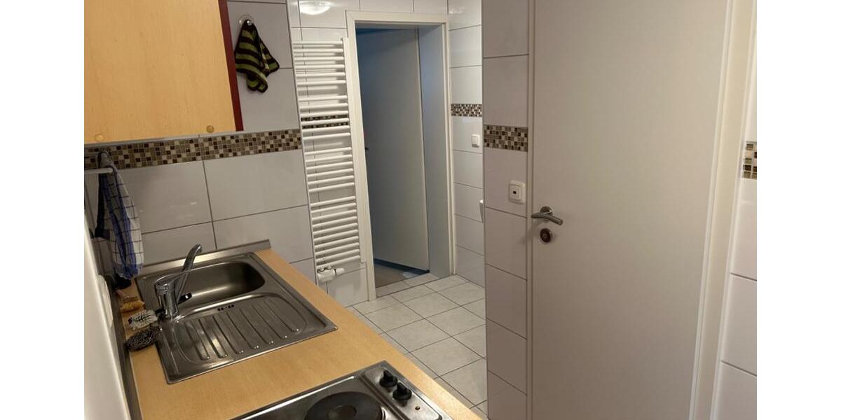 Etagenwohnung Frankfurt am Main Eschersheim - 1 Zimmer, 34 m&sup2;, 440&euro; | Angebot:25977140