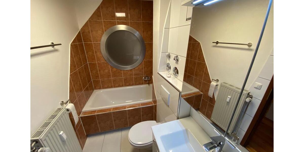 Maisonettenwohnung Aschaffenburg Damm - 3 Zimmer, 86 m&sup2;, 995&euro; | Angebot:27607675