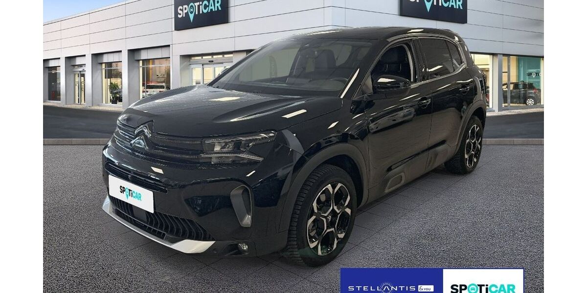 Citroen C5 Aircross 24.091 km 21.490 &euro; Frankfurt 60314