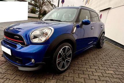 Mini John Cooper Works Countryman 270.000 km 9.250 &euro; Frankfurt am Main 60312