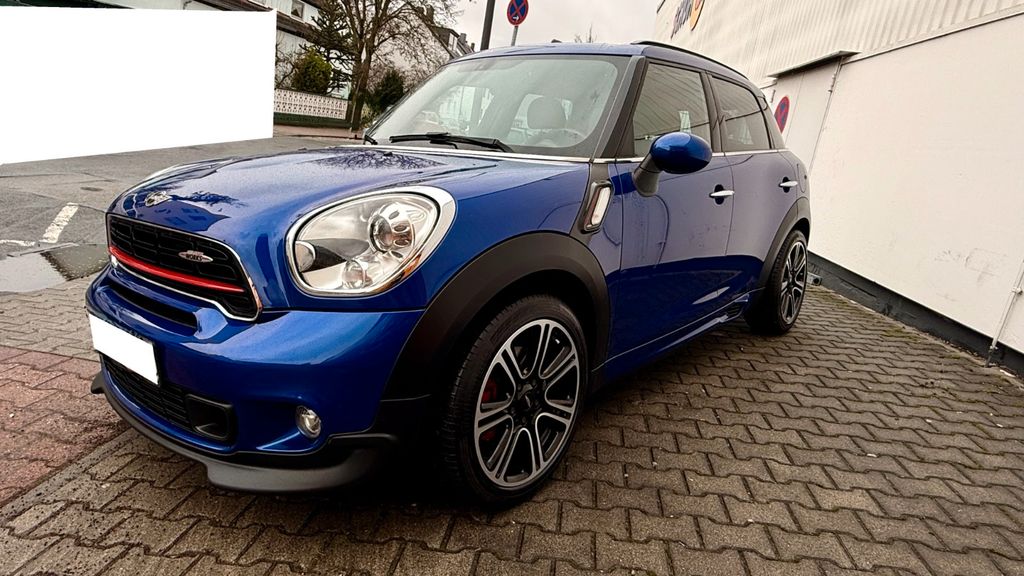 Mini John Cooper Works Countryman 270.000 km 9.250 &euro; Frankfurt am Main 60312