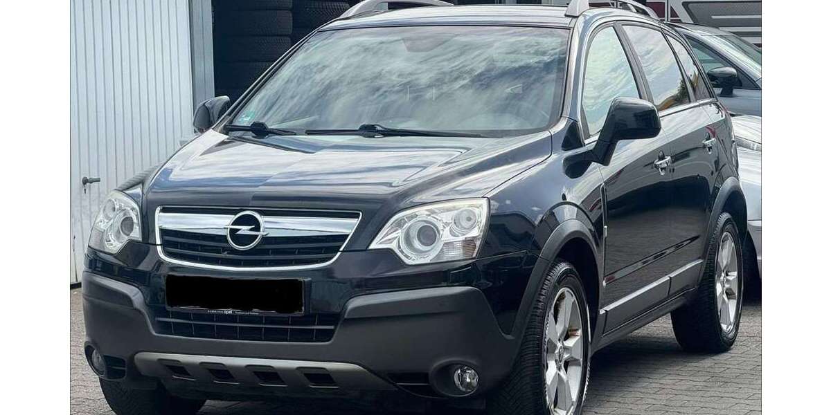 Opel Antara 188.000 km 2.999 &euro; Offenbach 63075