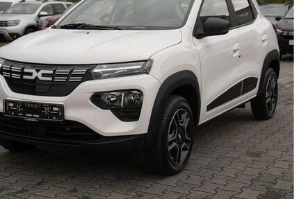 Dacia Spring 23.100 km 11.990 &euro; Aschaffenburg 63741