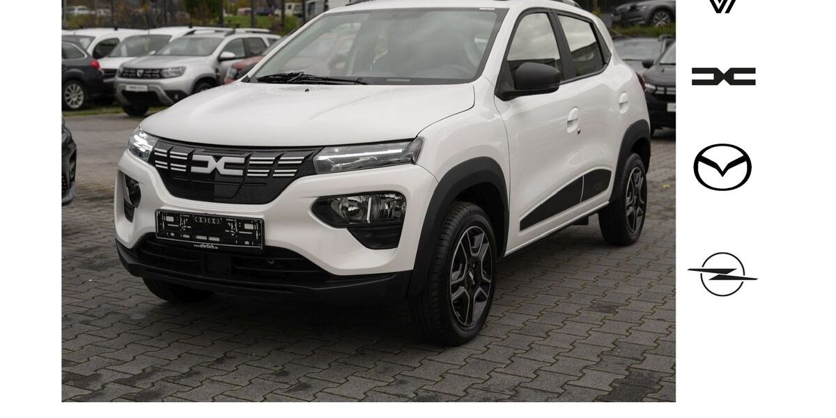 Dacia Spring 23.100 km 11.990 &euro; Aschaffenburg 63741