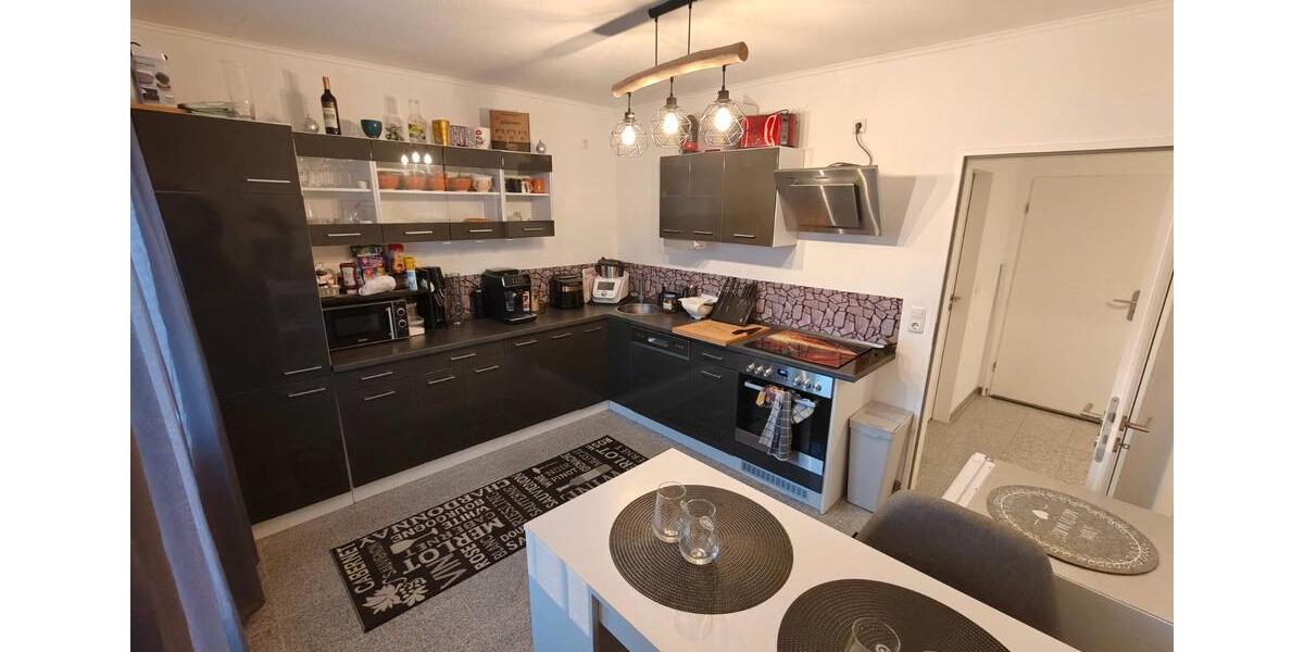 Etagenwohnung Biebergemünd - 3 Zimmer, 78 m&sup2;, 660&euro; | Angebot:26020922