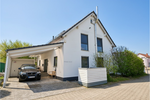 Provisionsfrei* Wunderschönes Architektenhaus mit Einliegerwohnung - Einfamilienhaus Babenhausen | Angebot:27572812