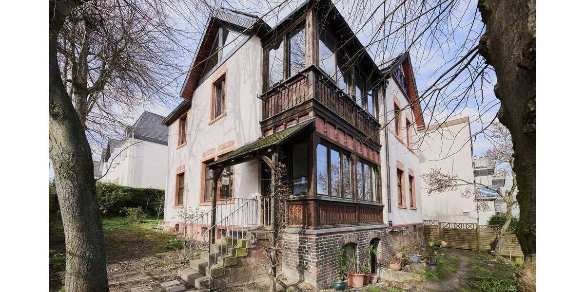Mehrfamilienhaus, Wohnhaus Frankfurt am Main Seckbach - 6 Zimmer, 242 m&sup2;, 1.100.000&euro; | Angebot:26139136