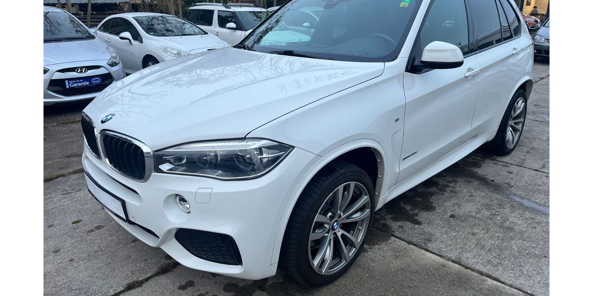 BMW X5 M 198.000 km 25.490 &euro; Dreieich 63303