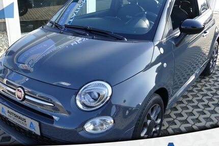 Fiat 500C 40.900 km 12.750 &euro; Karben 61184