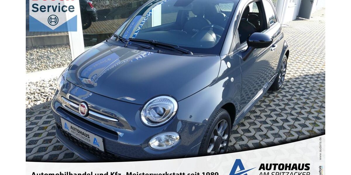 Fiat 500C 40.900 km 12.750 &euro; Karben 61184