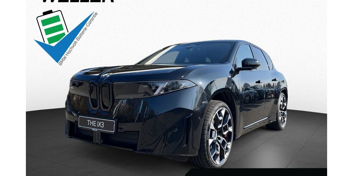 BMW iX3 5.900 km 88.310 &euro; Bad Homburg 61352