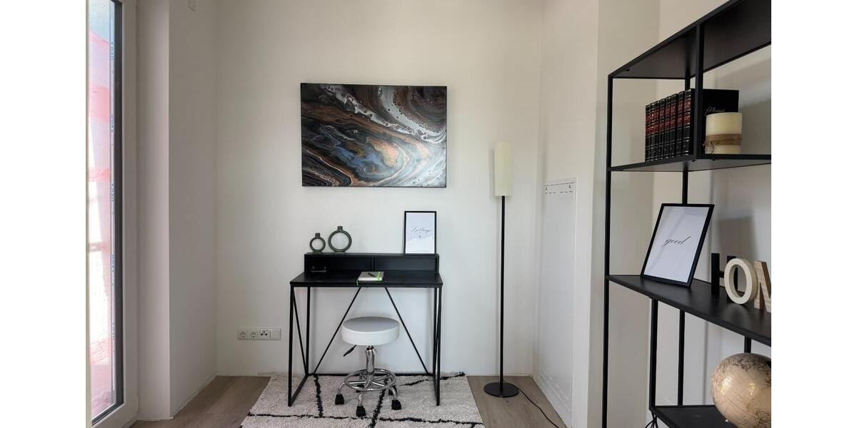 Etagenwohnung Bad Vilbel - 2.5 Zimmer, 81 m&sup2;, 1.490&euro; | Angebot:23793930