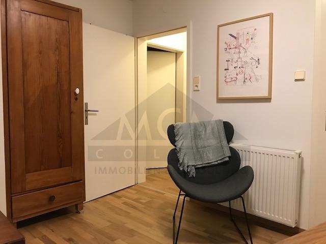 Erdgeschoßwohnung Frankfurt am Main Nordend Ost - 2 Zimmer, 22 m&sup2;, 800&euro; | Angebot:25922136