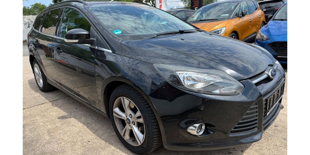 Ford Focus 101.000 km 4.990 &euro; Mainaschaff 63814