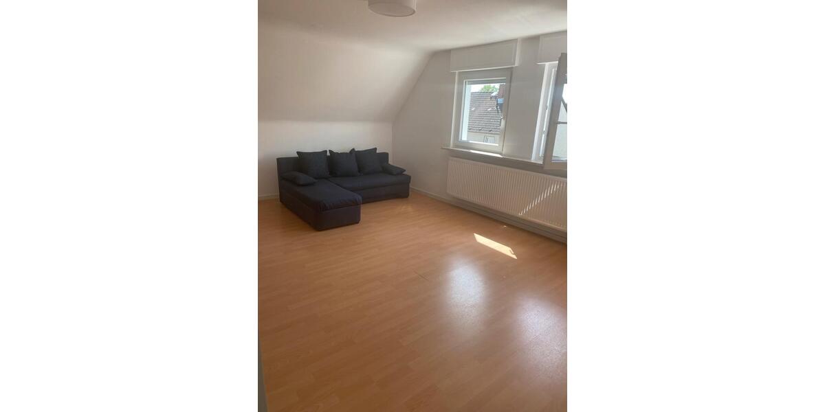 Dachgeschoßwohnung Langen (Hessen) - 2 Zimmer, 54 m&sup2;, 900&euro; | Angebot:26688924