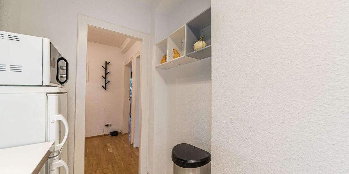 Etagenwohnung Frankfurt am Main Nordend-West - 3 Zimmer, 56 m&sup2;, 1.890&euro; | Angebot:25768510