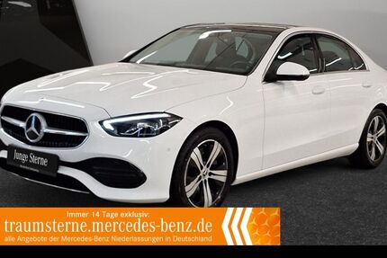 Mercedes-Benz C 200 11.895 km 36.990 &euro; Frankfurt 60599