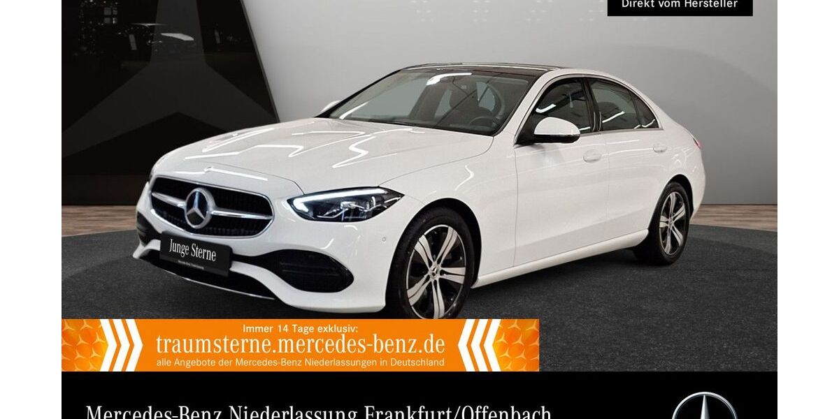 Mercedes-Benz C 200 11.895 km 36.990 &euro; Frankfurt 60599