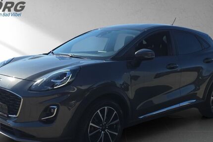 Ford Puma 40.960 km 16.883 &euro; Bad Vilbel 61118