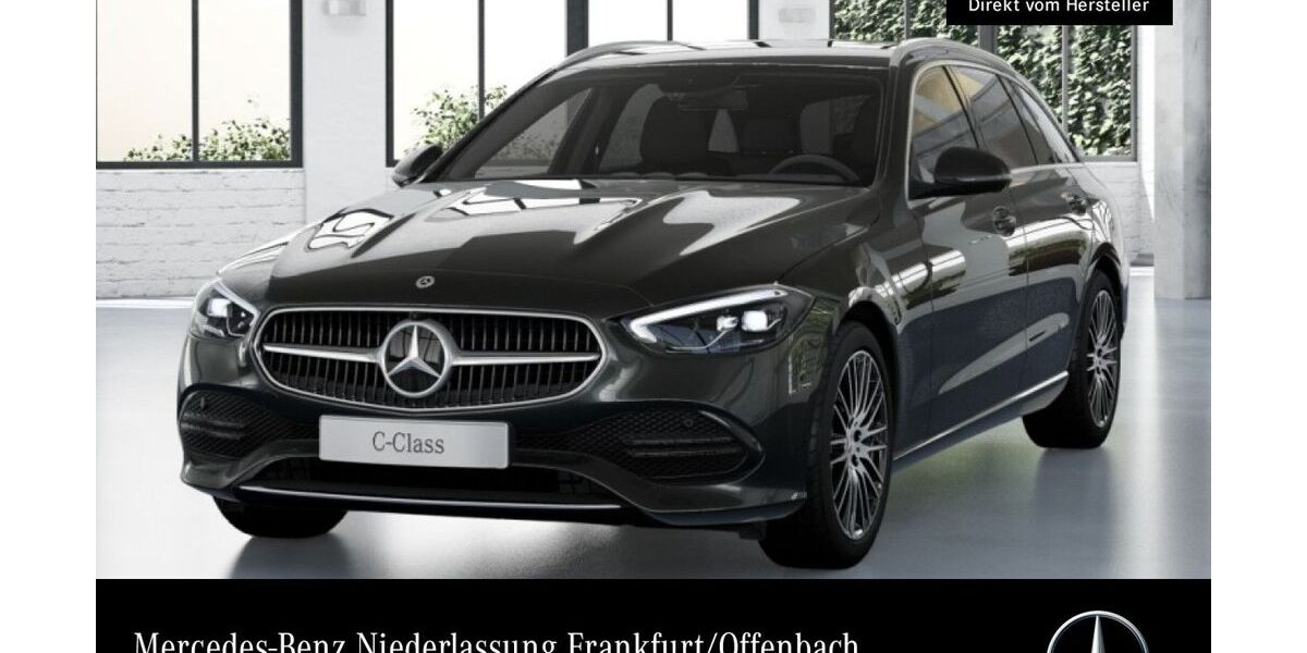 Mercedes-Benz C 180 14.000 km 40.580 &euro; Frankfurt 60599