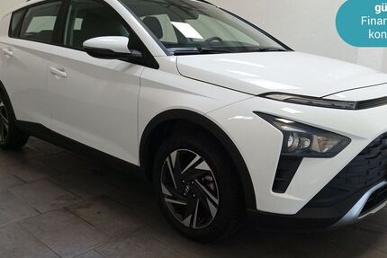 Hyundai BAYON 7.571 km 16.970 &euro; Egelsbach 63329