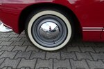 VW Karmann Ghia Cabrio vollständig restauriert 1.200 km 63.990 &euro; Rodgau 63110