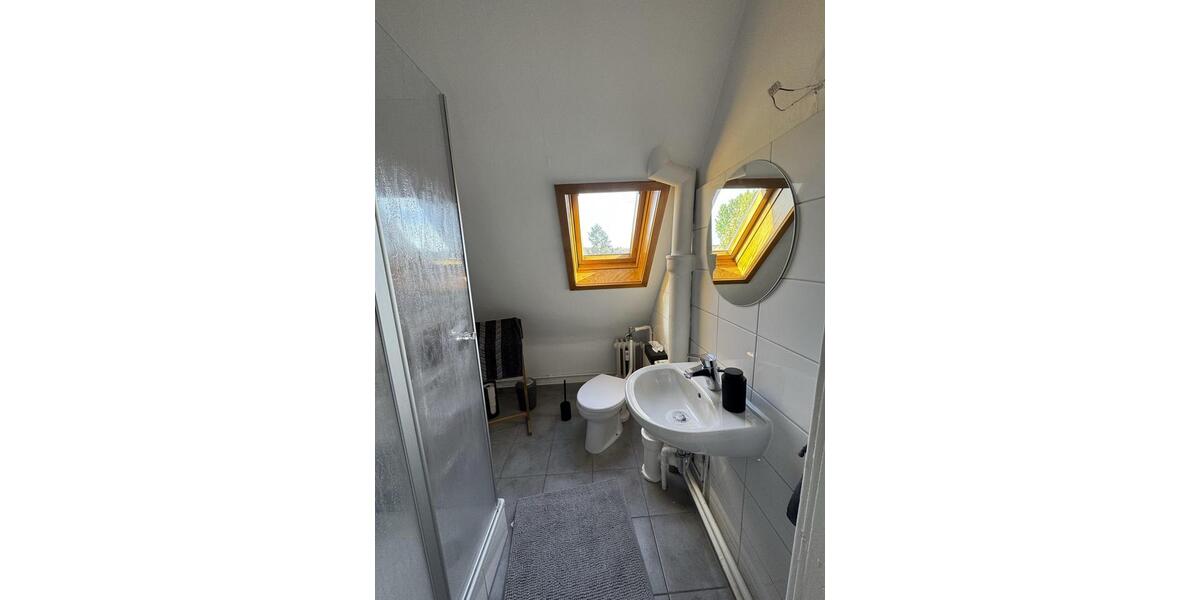Dachgeschoßwohnung Hanau - 2 Zimmer, 50 m&sup2;, 500&euro; | Angebot:26372964