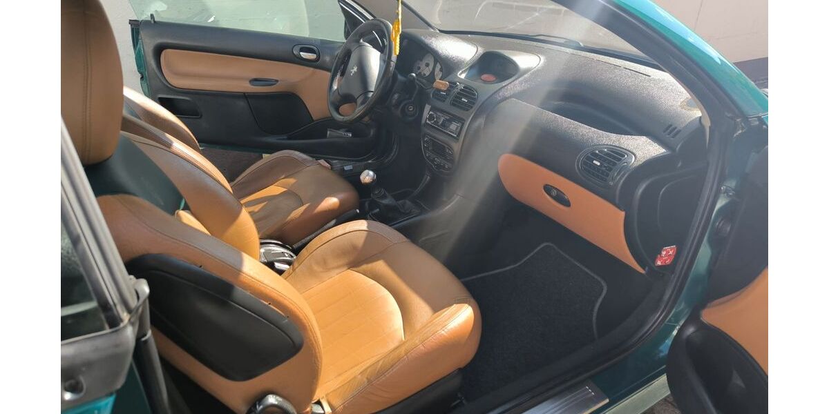 Peugeot 206 199.500 km 1.400 &euro; Offenbach 63065