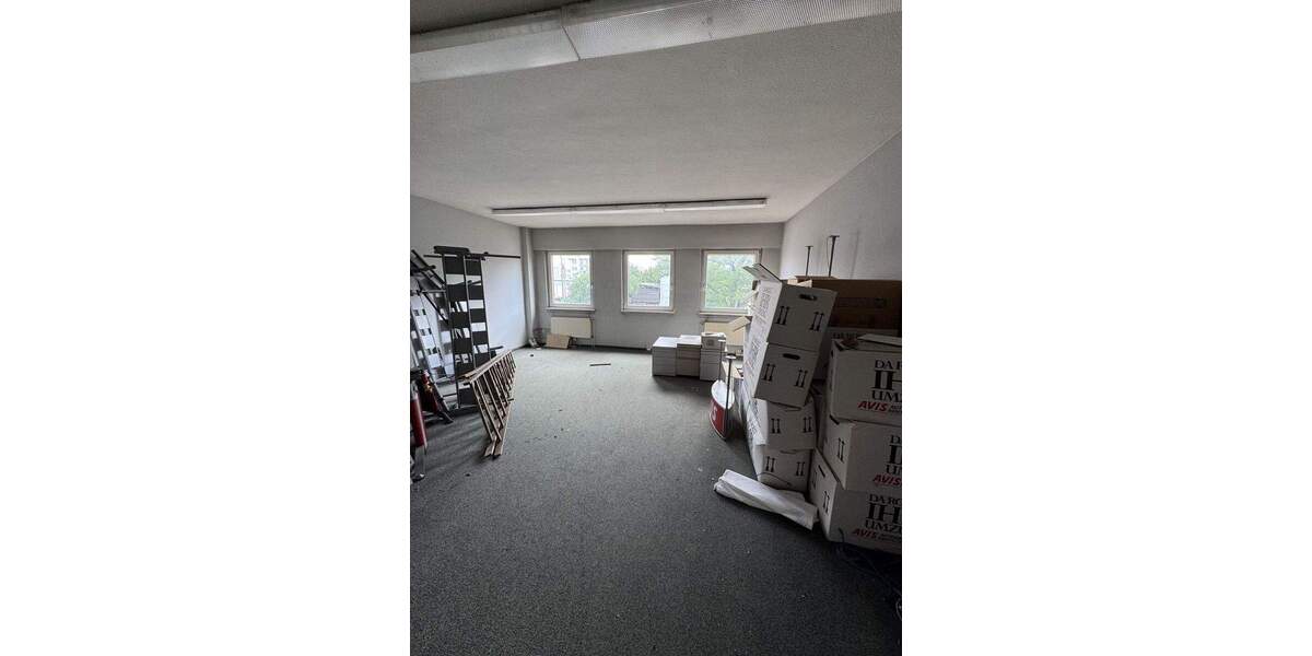 Gewerbeobjekt Frankfurt am Main Gallus - 1 Zimmer, 550&euro; | Angebot:25737410