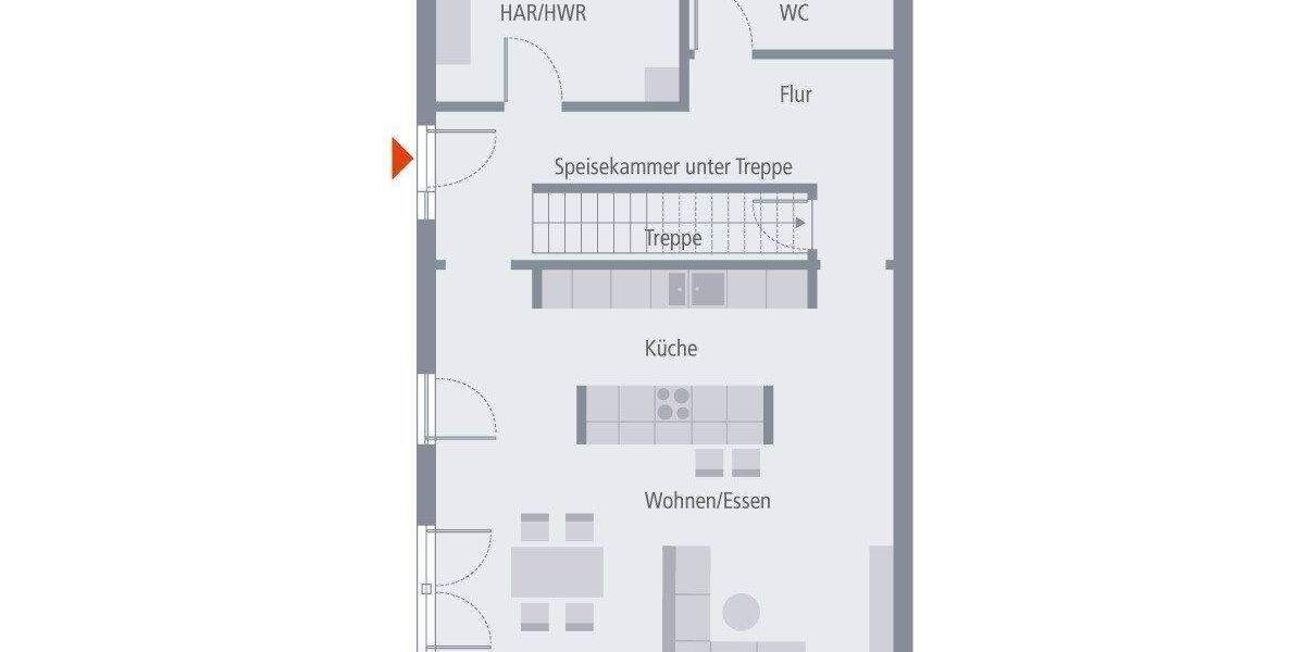 Doppelhaushälfte Hanau Klein-Auheim - 4 Zimmer, 156 m&sup2;, 625.000&euro; | Angebot:25684531