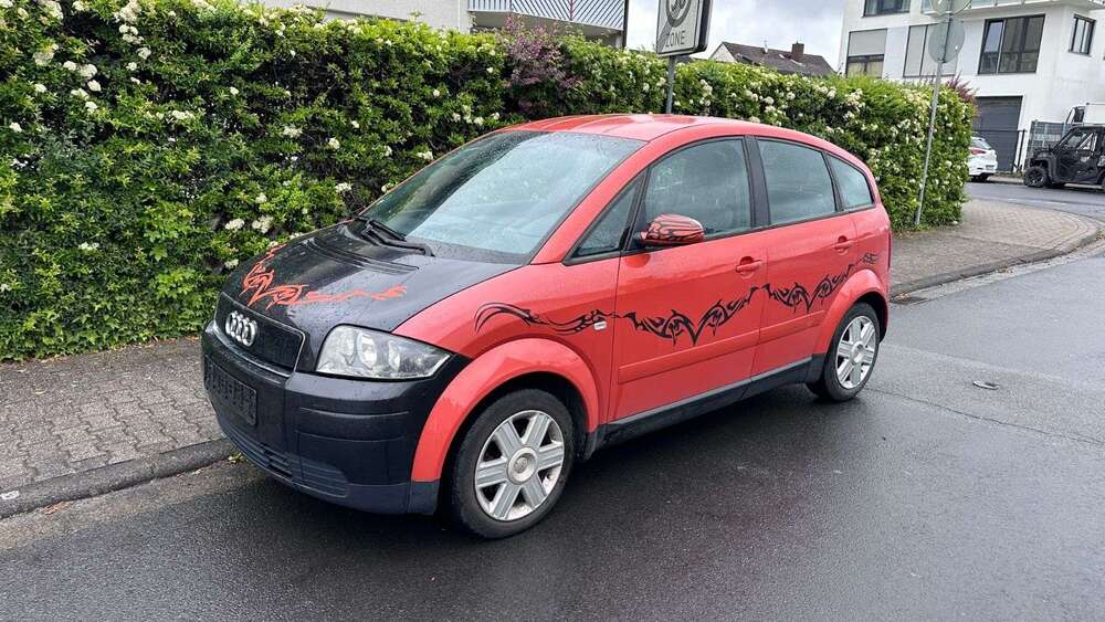 Audi A2 200.000 km 1.490 &euro; Egelsbach 63329