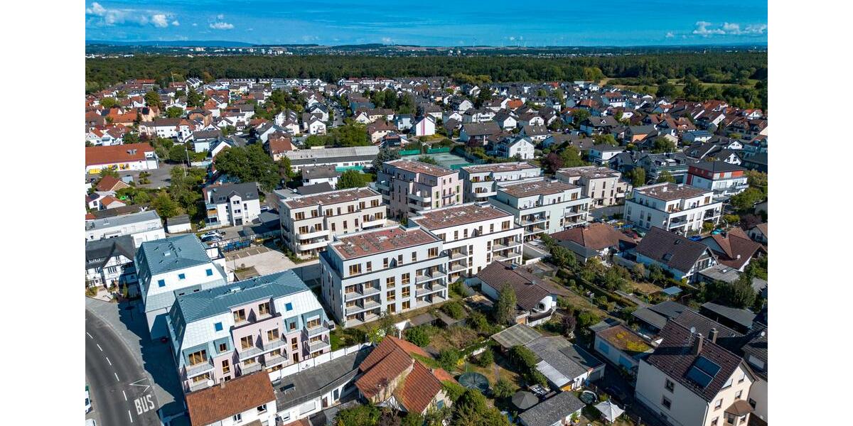 Etagenwohnung Mühlheim am Main - 3 Zimmer, 87 m&sup2;, 1.400&euro; | Angebot:23310721
